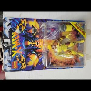 Marvel X-Men Camber Hodge Action Figure - Mutant Genesis Series